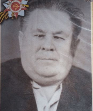 Оберемченко Тимофей Яковлевич