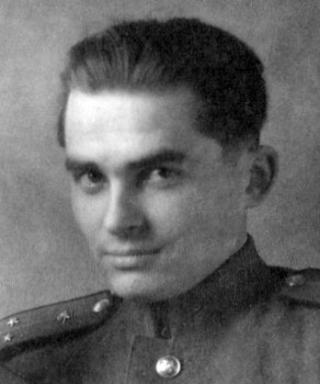 Семёнов Георгий Георгиевич