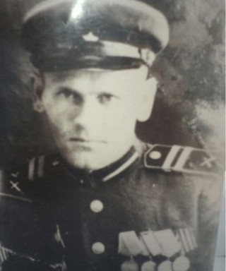 Палкин Иван Иванович