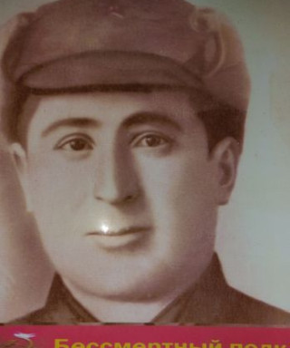 Жириков Мухамед Алисович