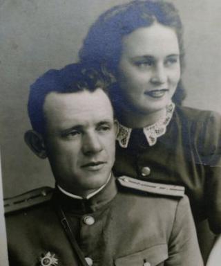 Гончарова Тамара Гавриловна