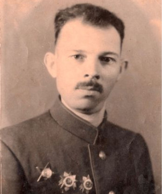 Гуськов Михаил Тимофеевич