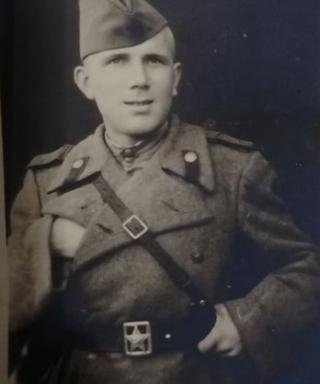 Крюков Николай Александрович