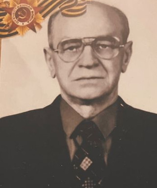 Ялтонский Михайл Семёнович