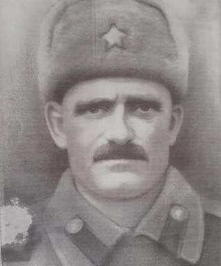 Грушихин Матвей Никитич