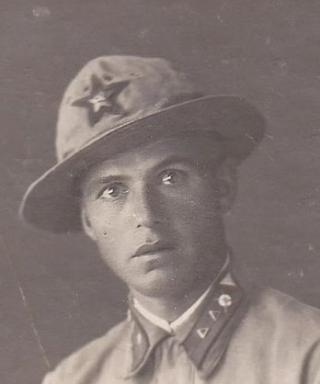 Горбачев Николай Иванович