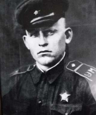 Москвин Иван Антонович