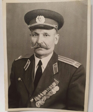 Меркурьев Алексей Петрович