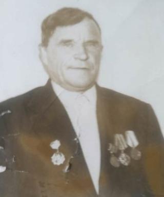 Краснок Василий Сазонович