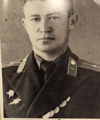 Хлюпин Евгений Иванович