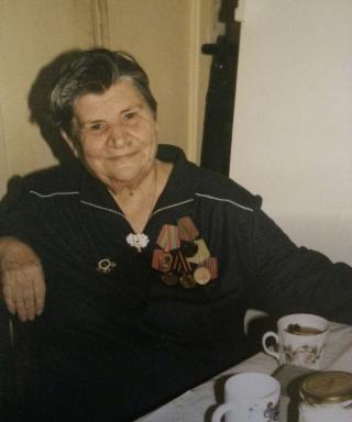 Галеева Евгения Александровна