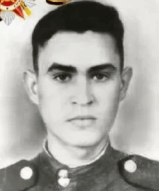 Пичугин Кузьма Матвеевич