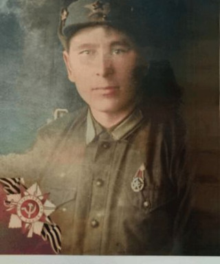 Вавилов Василий Кузьмич