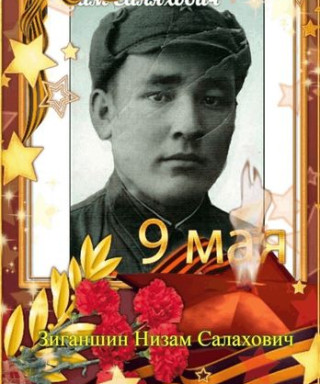 Зиганшин Низам Салахович