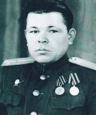 Лебедев Николай Дмитриевич