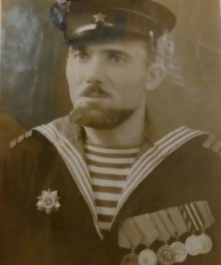Серебряков Александр Васильевич