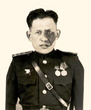 Лебедев Нил Александрович