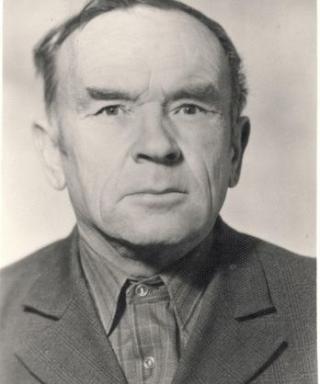 Воронин Алфей Фёдорович