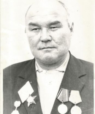 Валиуллин Сунагат Валиуллович