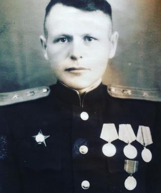 Тоцкий Виктор Акимович