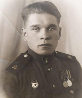 Ломов Александр Васильевич