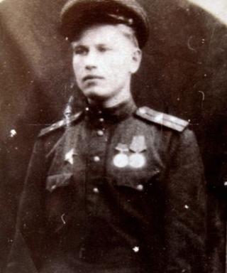 Александров Николай Михайлович