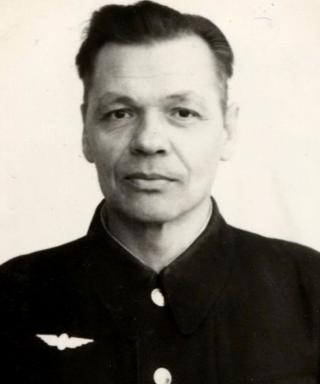 Серов Николай Павлович