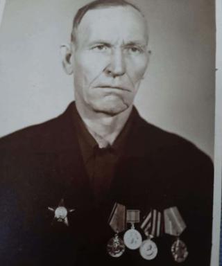 Козин Федор Васильевич