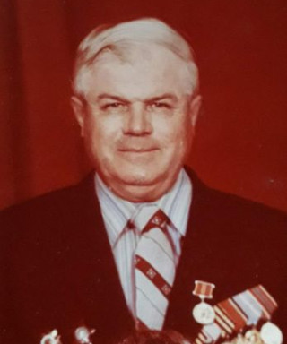 Божко Михаил Дмитриевич