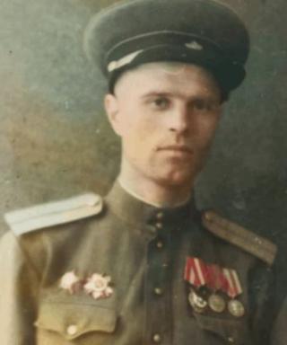Ковыршин Пётр Алексеевич