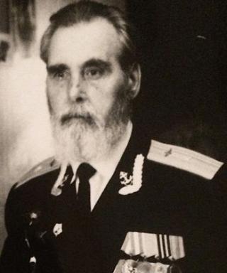 Кузякин Иван Георгиевич