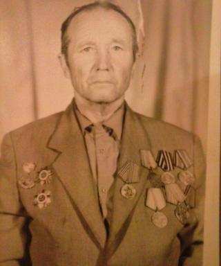 Селиверстов Василий Евдокимович