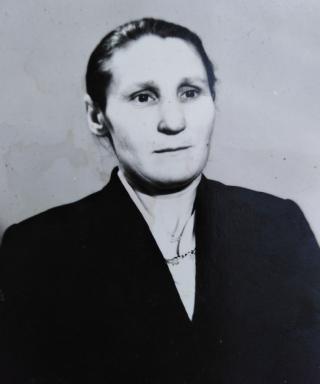 Кондаурова Валентина Фёдоровна