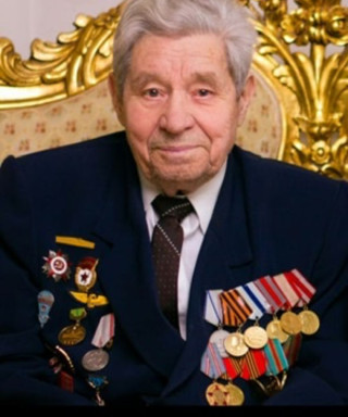 Пинегин Борис Васильевич