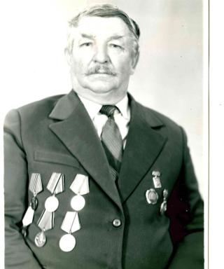 Литвиненко Михаил Евсеевич
