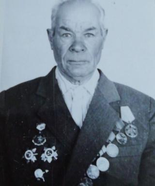 Мардарьев Федот Мардарьевич