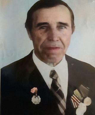 Гунотов Григорий Тихонович