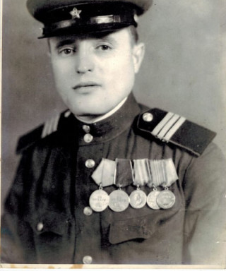 Ефременков Филипп Степанович