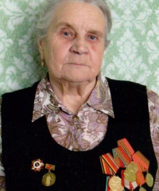 Марастьева Мария Сергеевна