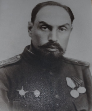 Жуков Владимир Николаевич