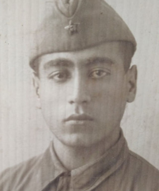 Арутюнов Михаил Арамович