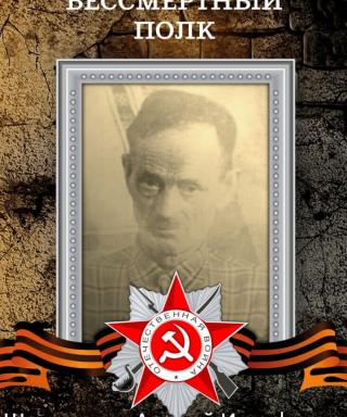 Шемиволос Андрей Иосифович