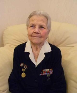 Владимирова Любовь Алексеевна