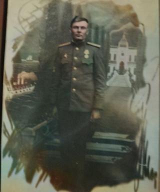 Костюченко Прокофий Миронович