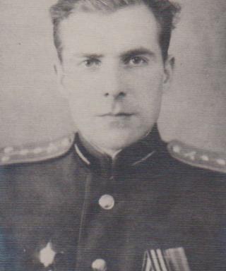 Грачёв Николай Степанович