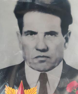 Красовский Константин Пантелеймонович