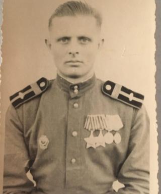 Скороспелов Валентин Павлович