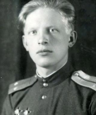 Маринов Юрий Николаевич