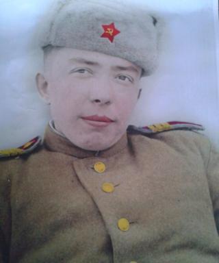 Туляшев Ахметхабиб Надыршович