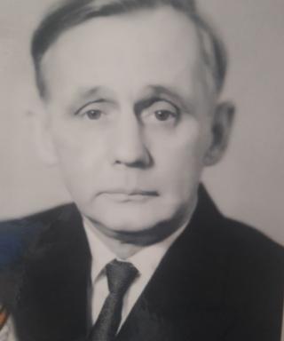 Лудков Василий Константинович